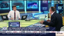 Les tendances sur les marchés: les Bourses européennes reculent alors que les perspectives s'assombrissent - 10/10