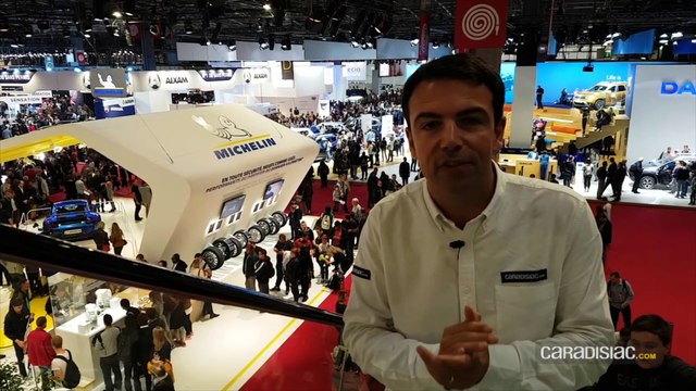 Mondial de l’Auto 2018 : Le portrait-robot de la voiture idéale du Mondial de l’automobile