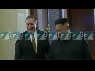 TRUMP POHON SE DO TE TAKOHET ME KIM JONG UN SERISH - News, Lajme - Kanali 7