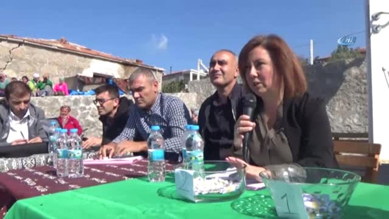 Depremde Konutları Zarar Gören Hak Sahipleri Yeni Evlerine Kavuşuyor