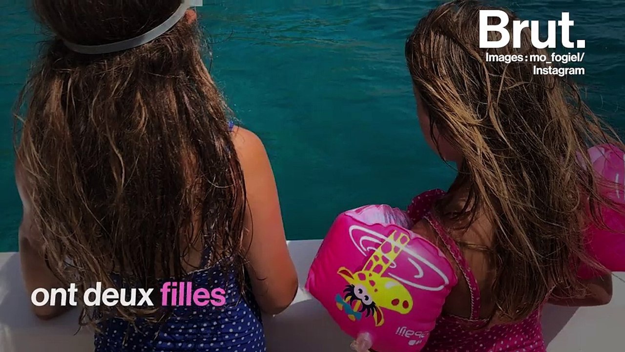 Père de deux filles nées par GPA, Marc-Olivier Fogiel raconte comment il a vécu cette expérience