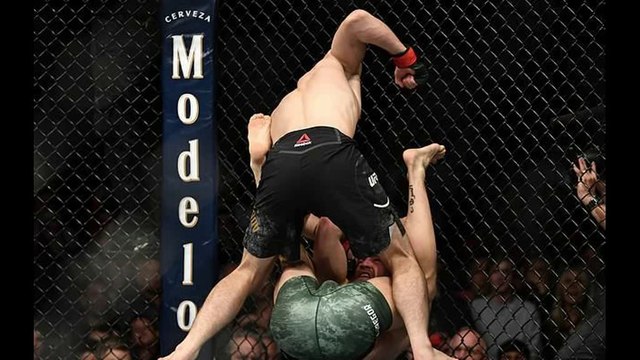 Conor McGregor given one-month suspension by UFC on medical grounds