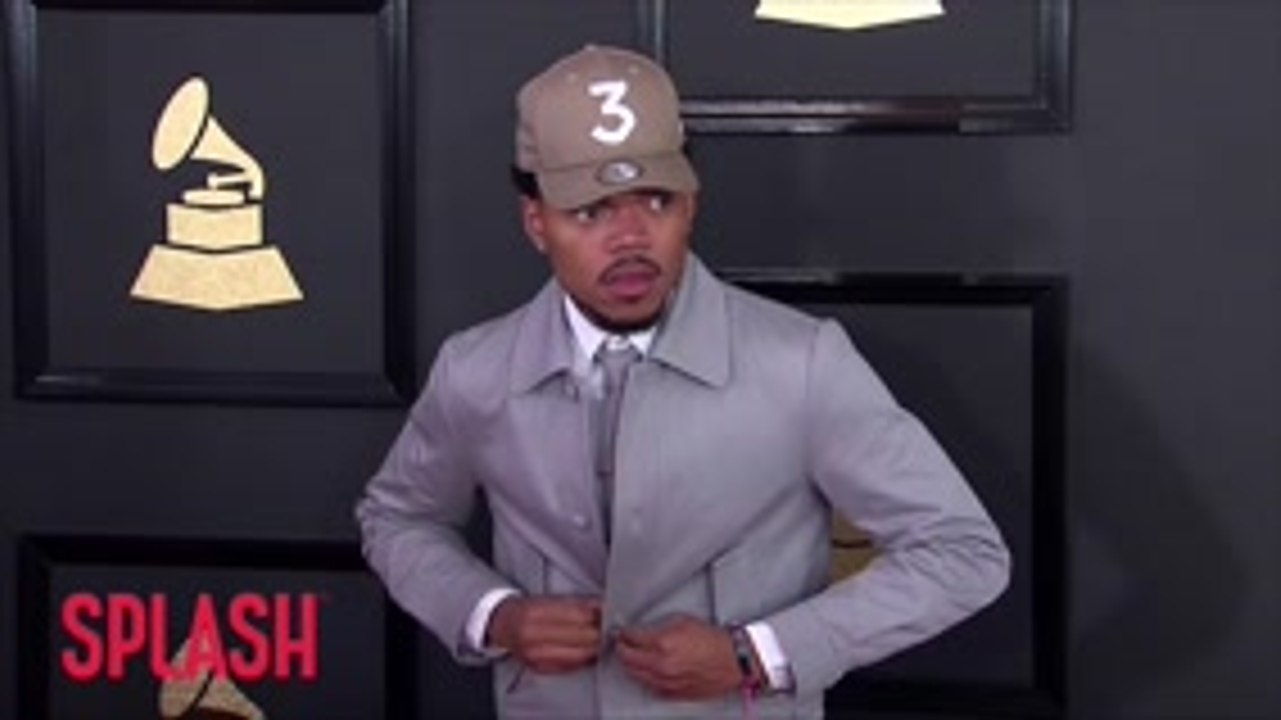 SNTV - Chance The Rapper's Contributions Cut From Ye