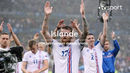 L'Islande : Le petit poucet devenu grand