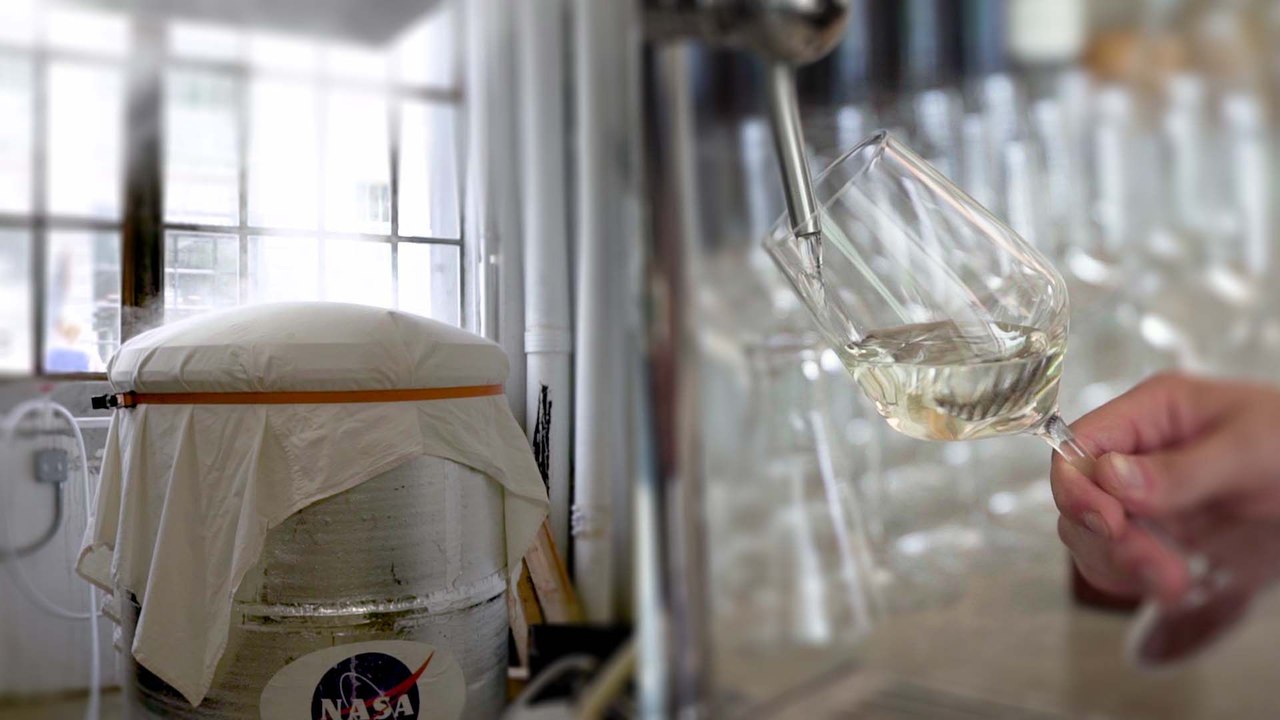 Sake Made In NYC Is Different From Japan Because Of The Watter