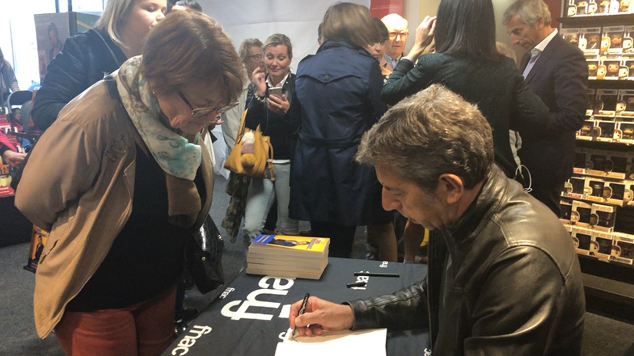 Michel Cymes à Lorient