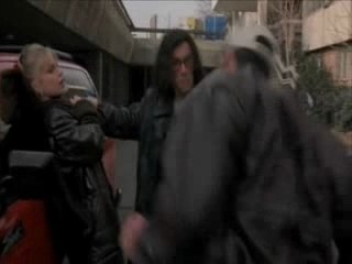 Replicant Vidéo Clip JEAN CLAUDE VAN DAMME