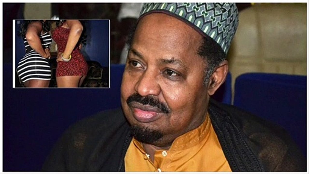 Ahmed Khalifa Niass "Charia daguanal na thiaguatou"