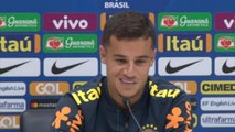 Brésil - Coutinho : 