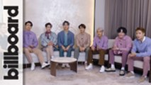 GOT7 Share Messages For Their Fans - In Four Different Languages | Billboard