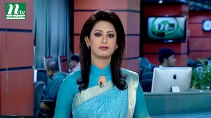 NTV Shondhyar Khobor | 10 October, 2018