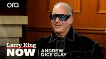 Andrew Dice Clay describes his new 