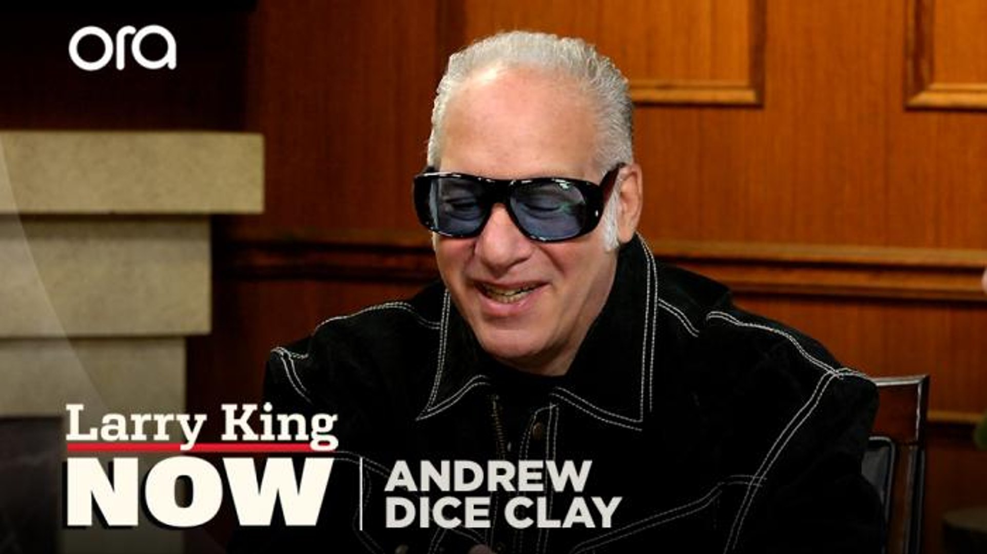 ⁣Andrew Dice Clay says 'A Star is Born' will make you cry