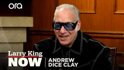 Andrew Dice Clay says 'A Star is Born' will make you cry
