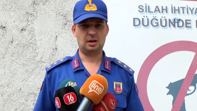 Yenişehirliler 'Silaha hayır' kampanyası için yek vücut oldu