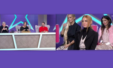 My Style Rocks: Έξαλλη η επιτροπή με την Μαστοράκη