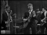 Johnny Hallyday en guitare solo!  - rare