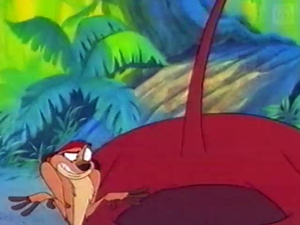 Timon ja Pumba - El Pumba