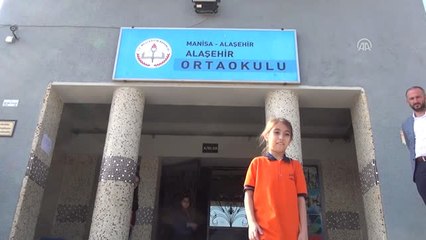 Çevreci Kübra" Okuluna, Bilim ve Teknoloji Sınıfı Kazandırdı