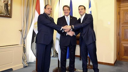 Αλ. Τσίπρας: Η ενίσχυση των σχέσεων απελευθερώνει μοναδικές προοπτικές