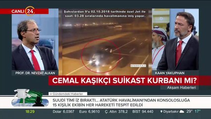 Cemal Kaşıkçı suikast kurbanı mı?