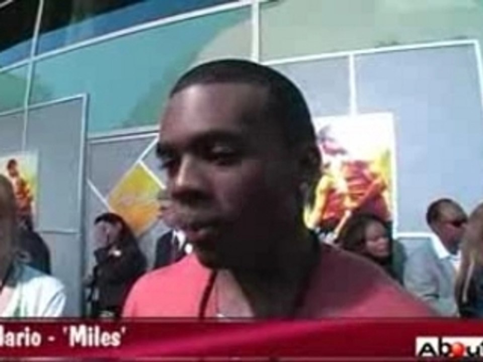 Mario - Step Up Interview