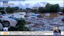 Les inondations à Majorque font au moins neuf morts