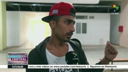 Grecia: situación en refugios impide atender adecuadamente a menores