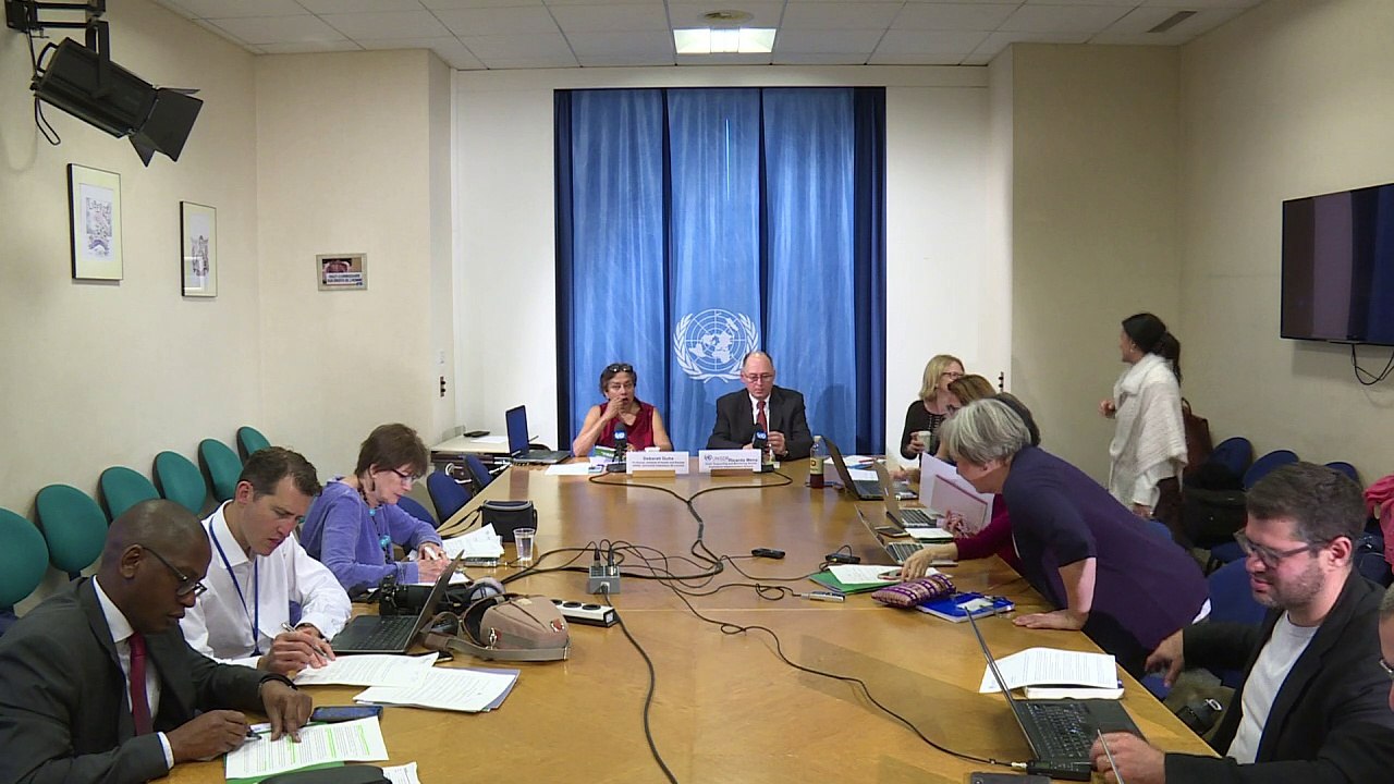 ONU: desastres climáticos fazem disparar perdas...
