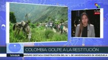 Colombia: instalan Asamblea Legislativa Popular y de los Pueblos