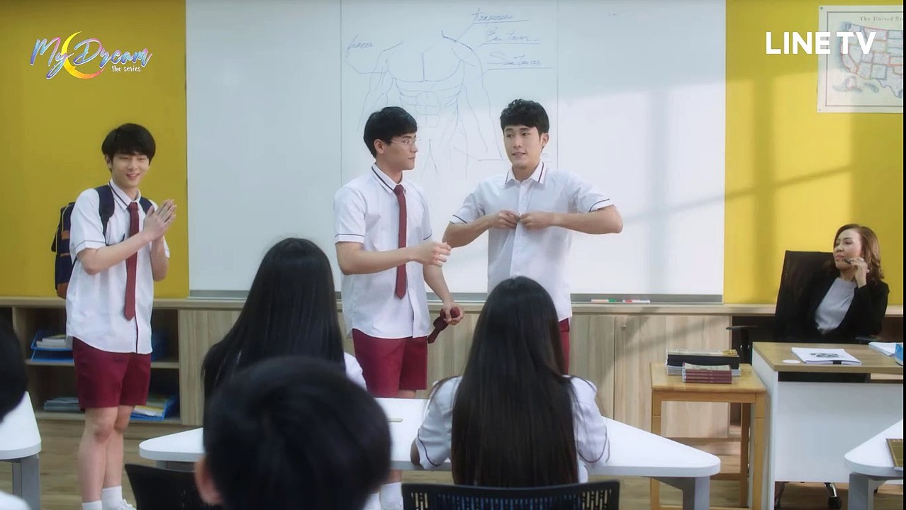 [Eng Sub] - My Dreams The Series EP.01 | Official Online FullHD