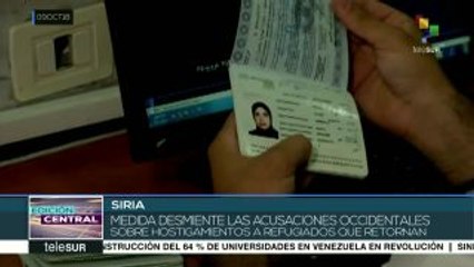 Siria: Gobierno promulga indulto para desertores militares