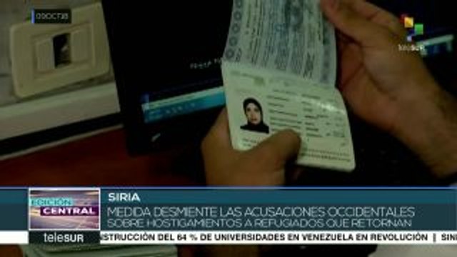 Siria: Gobierno promulga indulto para desertores militares