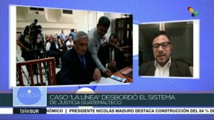 Berganza: Guatemaltecos solicitamos la CICIG para alcanzar justicia