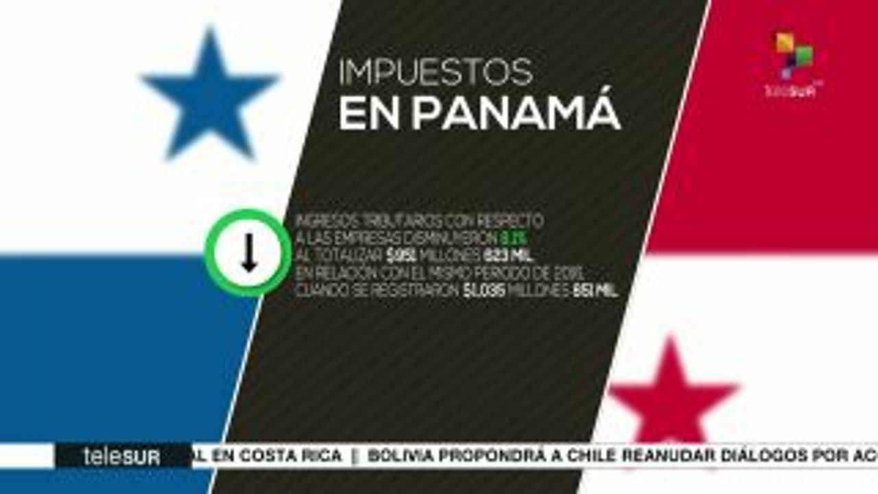 Panamá es uno de los países con menor carga fiscal a empresas