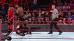 Bobby Lashley vs. Kevin Owens- Raw, Oct. 8, 2018