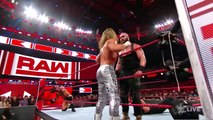 The Shield vs. Braun Strowman, Dolph Ziggler & Drew McIntyre- Raw, Oct. 8, 2018