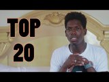 Top 20 des sons qui ont ambiancé le Sénégal (DUDU FAIT DES VIDEOS)