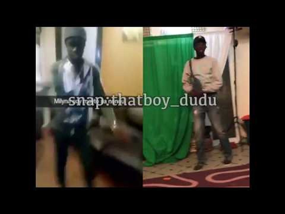 KONE YESS  Challenge la nouvelle danse MDR - DUDU