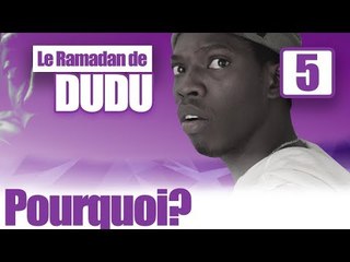 DUDU FAIT DES VIDÉOS Werou Koor Part  5  (Quand tu rates le kheud)