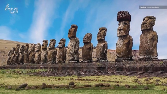 Mystery Behind Easter Island Statues Might Have Just Been Solved