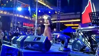 Penyanyi Raisa Andriana bercerita bagaimana ia bisa mewujudkan keinginan Humas BNPB Sutopo untuk bertemu walau hanya dengan panggilan video. Kini Raisa justru m