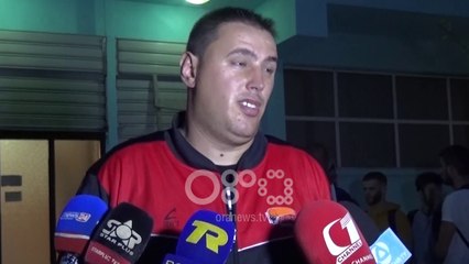 Ora News - Klubi ul fondin, Taraboshi: Nuk bëhet sport pa lekë