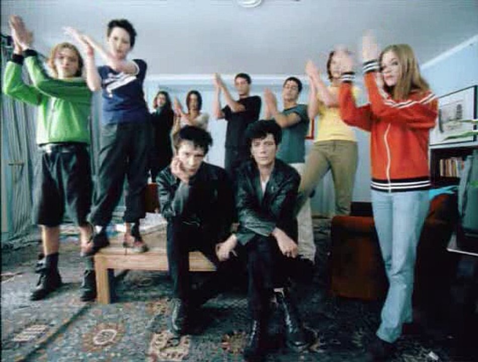 INDOCHINE – DRUGSTAR — [Album : INDOCHINE : L'INTÉGRALE DES CLIPS] – ÉDITION COLLECTOR LIMITÉE