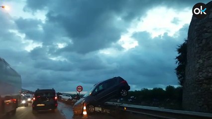 Diez muertos y un desaparecido por las inundaciones en Mallorca