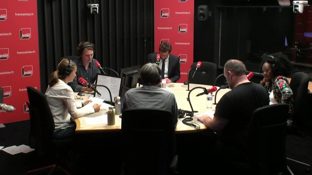 Edouard Philippe et Emmanuel Macron réfléchissent au remaniement... - Le Sketch, Par Jupiter !