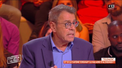 Le café pour lutter contre la maladie d'Alzheimer ? Jean-Michel Cohen répond