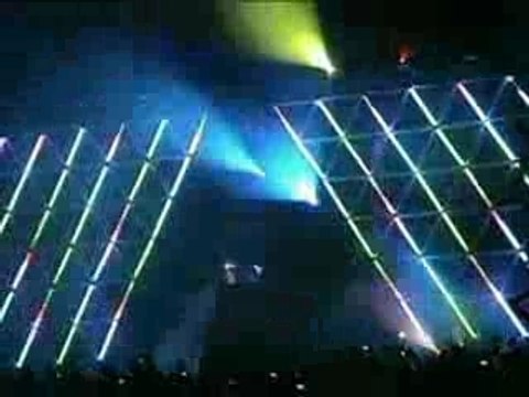 Daft Punk - Touch it Technologic Alive 2007 (Exclu)
