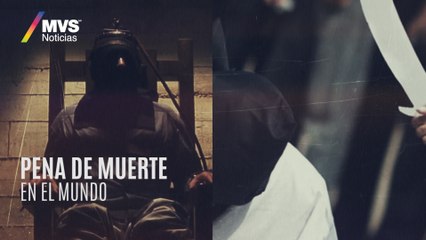 Pena de muerte en el mundo