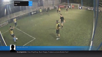 But de invite (7-2) - Accenture Vs ESB - 09/10/18 21:00 - Hiver 2018 loisir mardi
